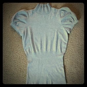 Like new! Express Gray Sweater Sz. M